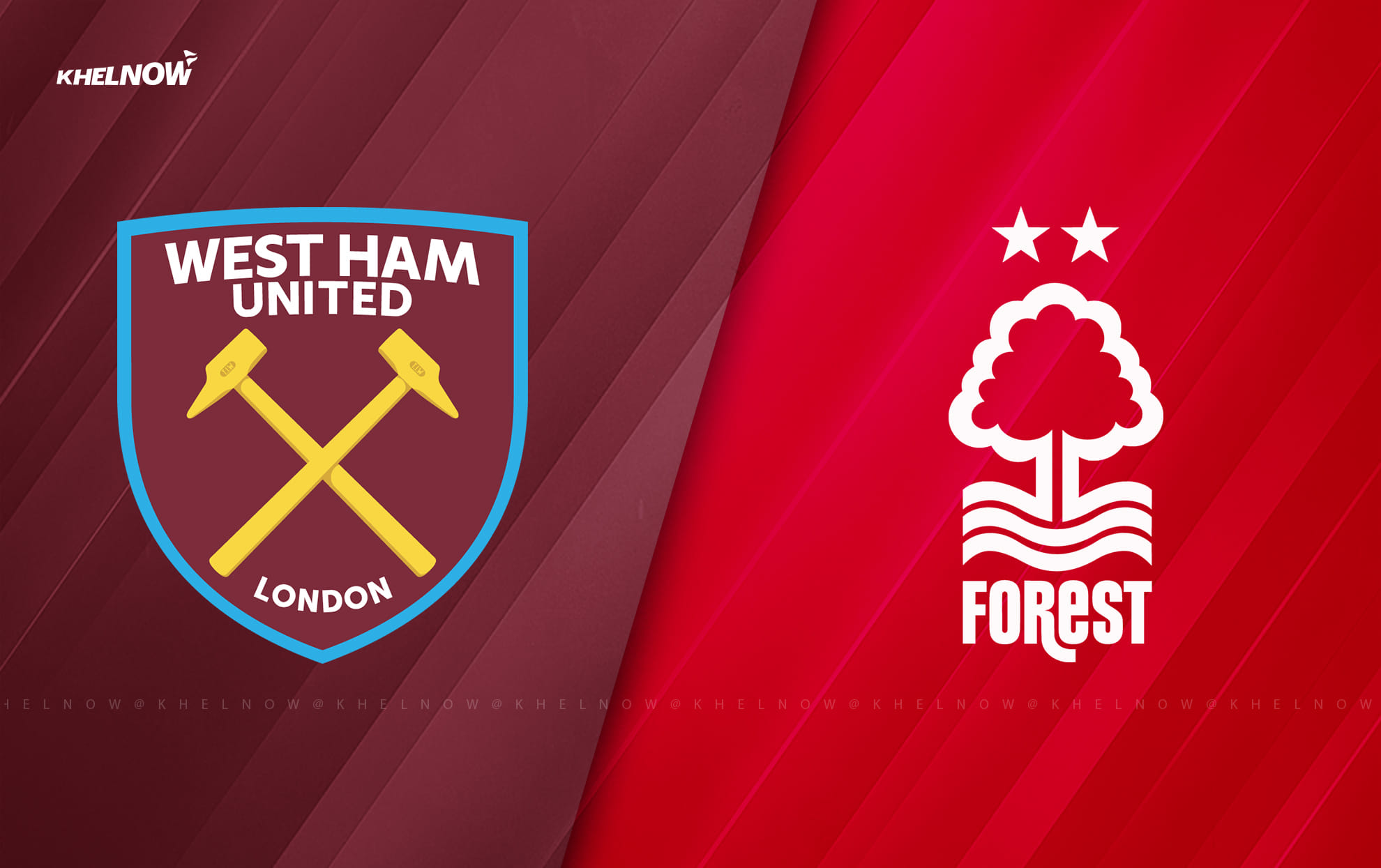 West Ham vs Nottingham Forest Preview, prediction, lineups, betting tips & odds | Premier League 2025-26