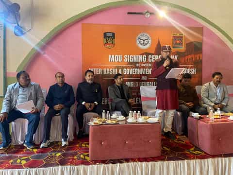 Inter Kashi announce dedicated football stadium in Varanasi, boost football infrastructure in UP