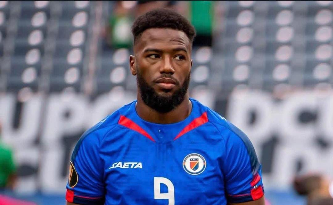 Haiti announce official 2026 FIFA World Cup squad ft. Wilson Isidor