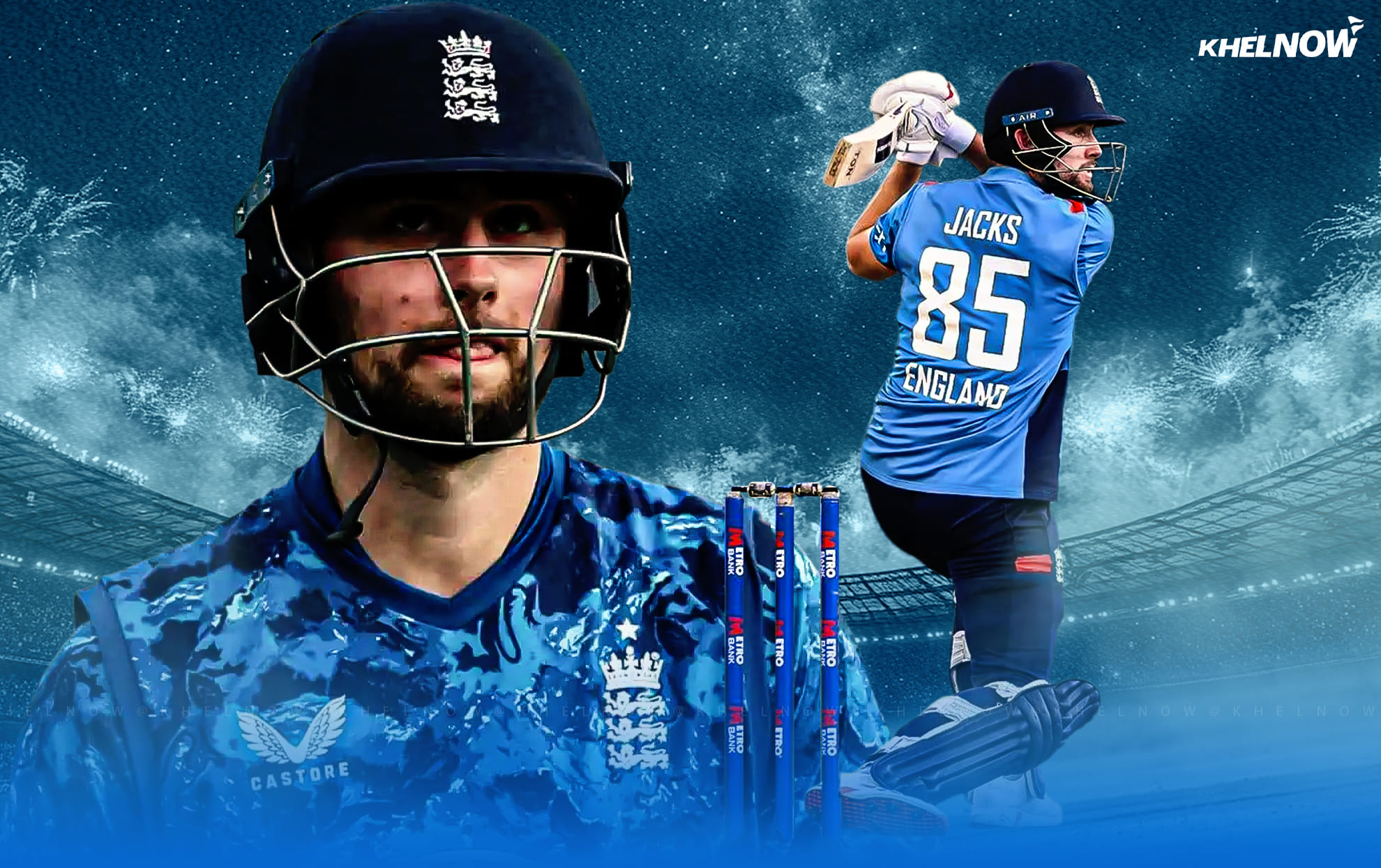 SL vs ENG: Revealed! Why Will Jacks was ruled out of England's playing XI at the last moment in 1st ODI