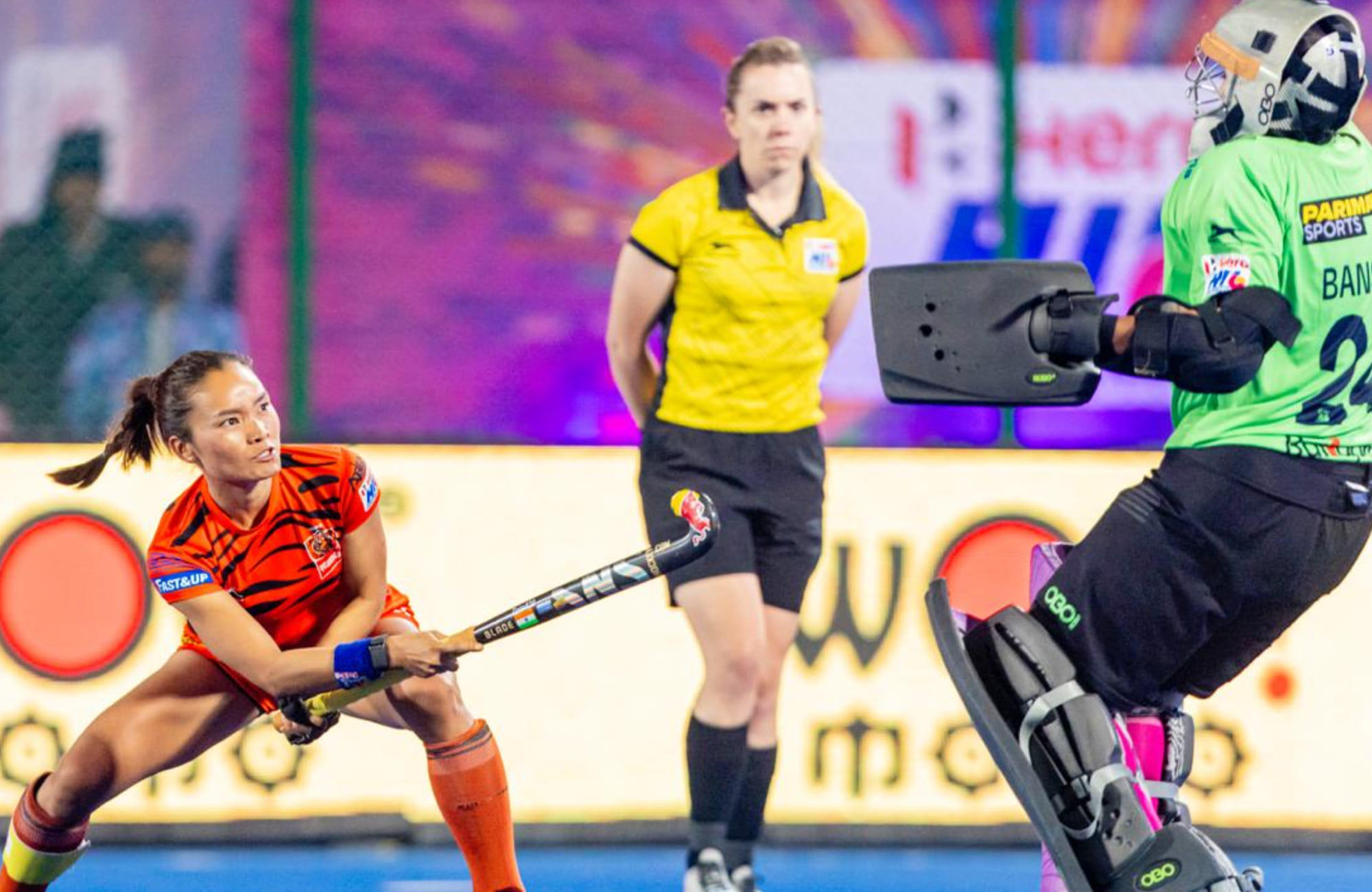 Womens Hockey India League 2025-26: Shrachi Bengal Tigers beat SG Pipers in shootout thriller to book final spot