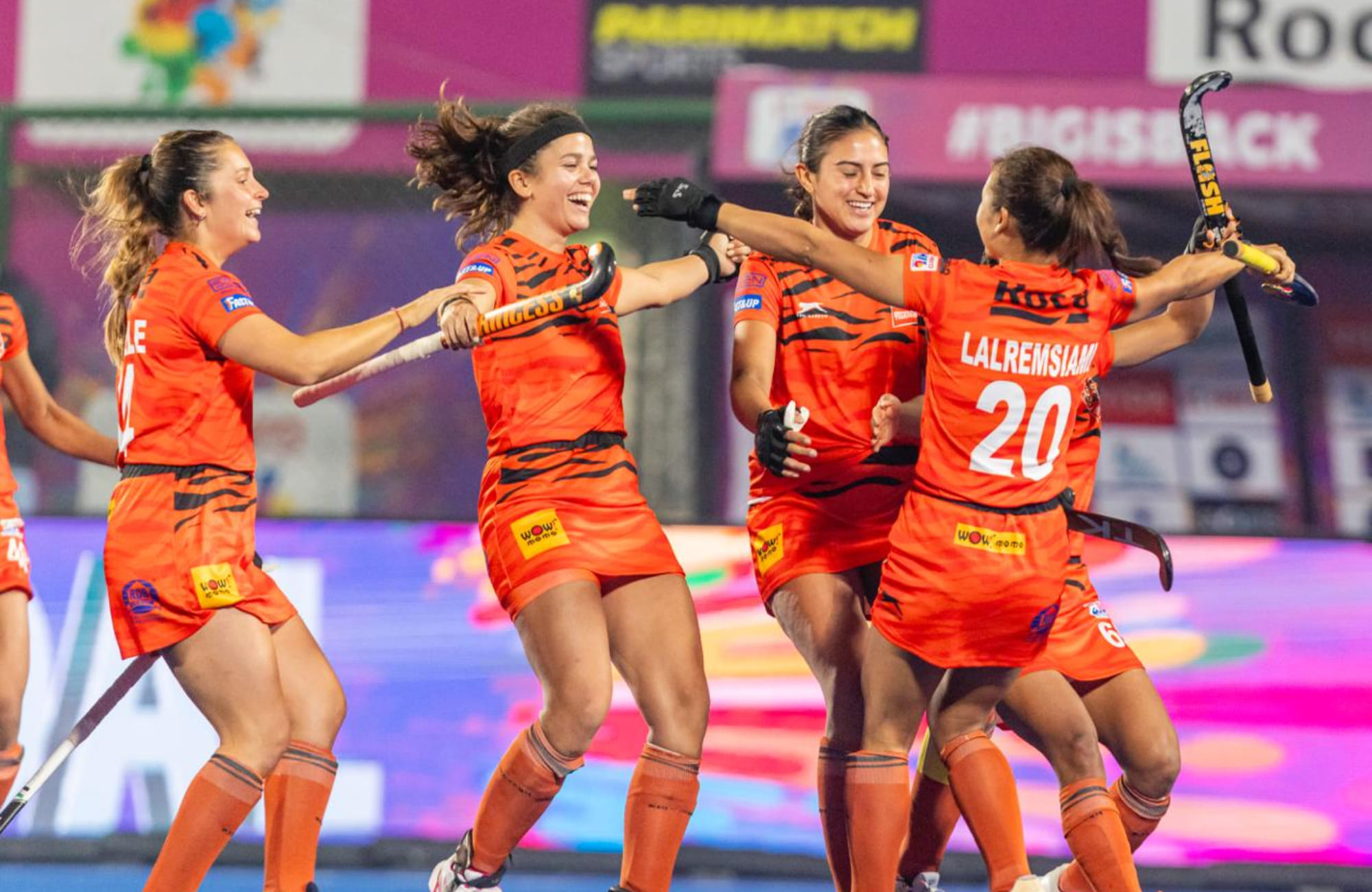 Women’s Hockey India League 2025-26: Shrachi Bengal Tigers beat SG Pipers in dramatic shootout Women’s Hockey India League 2025-26: Shrachi Bengal Tigers beat SG Pipers in dramatic shootout