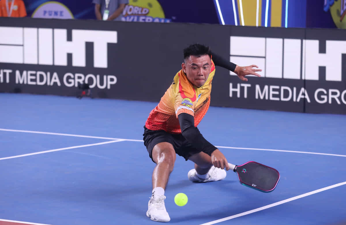 World Pickleball League 2026: Chennai Super Champs beat Rajasthan Titans to extend winning run