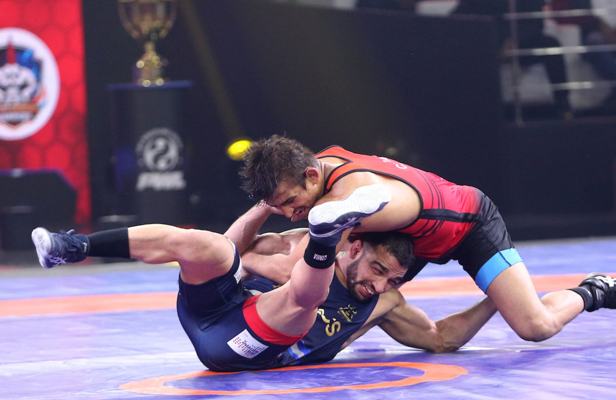 Pro Wrestling League 2026: Punjab Royals beat UP Dominators in season opener