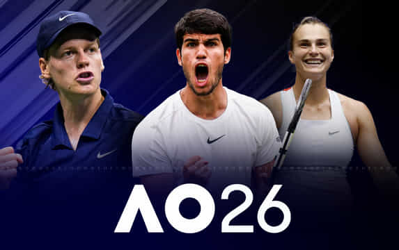 Australian Open 2026: Updated schedule, fixtures, results, live streaming details