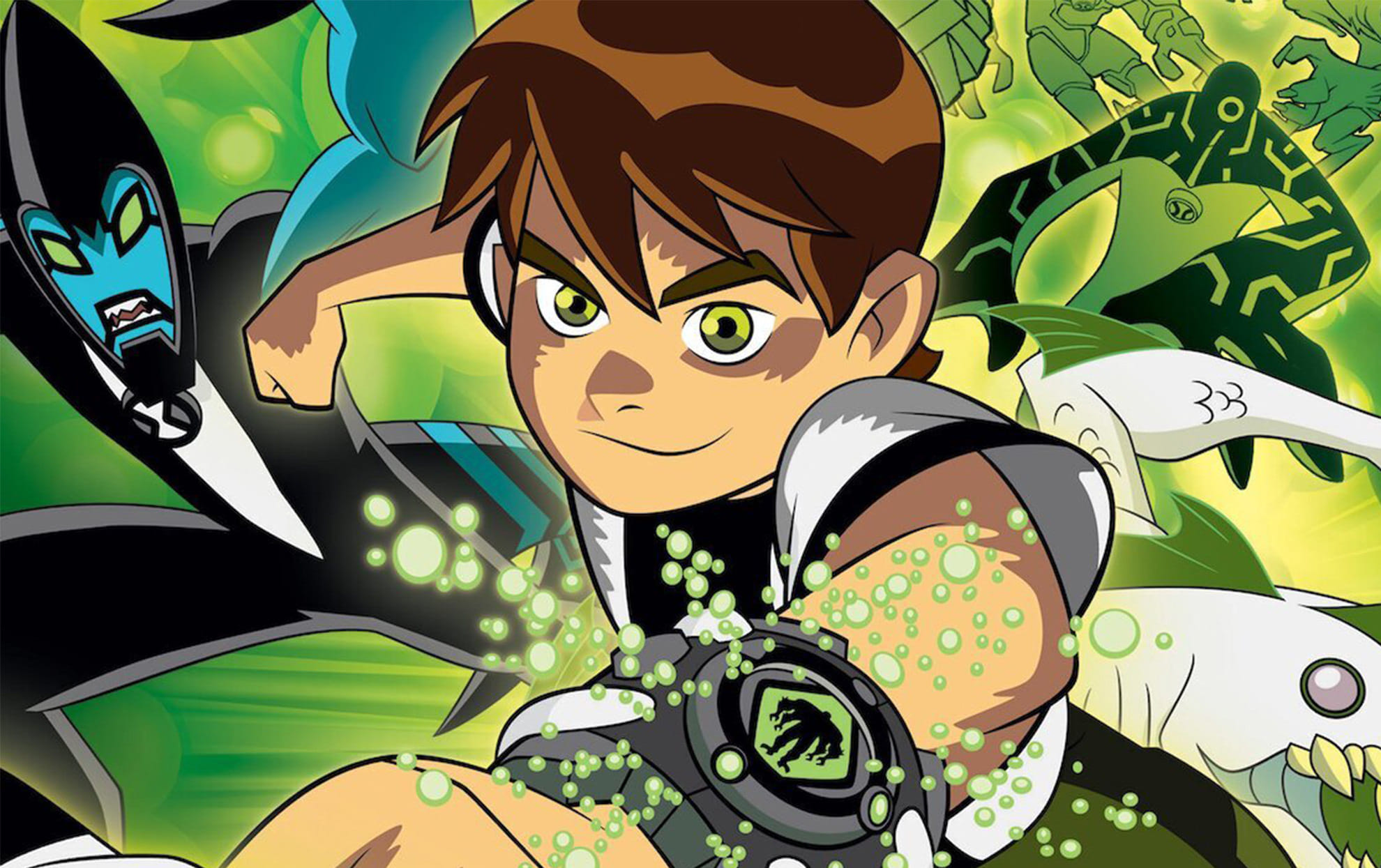 Fortnite Ben 10