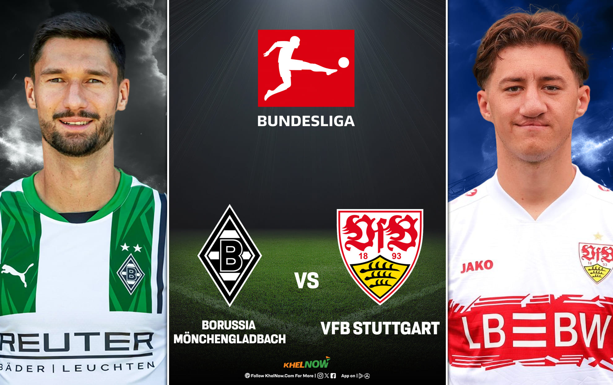 Preview: Borussia Mönchengladbach vs VfB Stuttgart Prediction, lineups, betting tips & odds | Bundesliga 2025-26