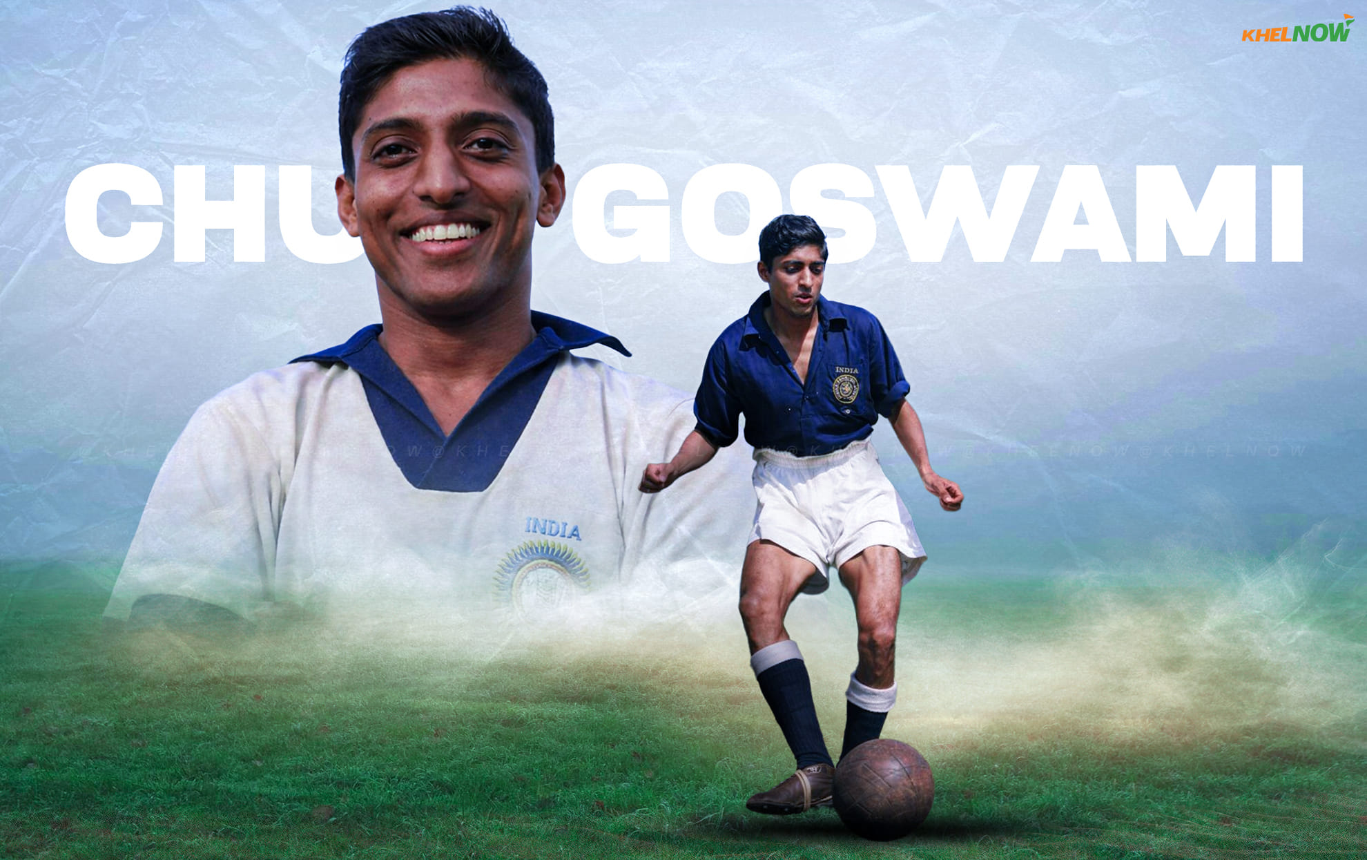 Indian Football&rsquo;s First Poster Boy: Remembering Subimal &lsquo;Chuni&rsquo; Goswami on his 88th birth anniversary