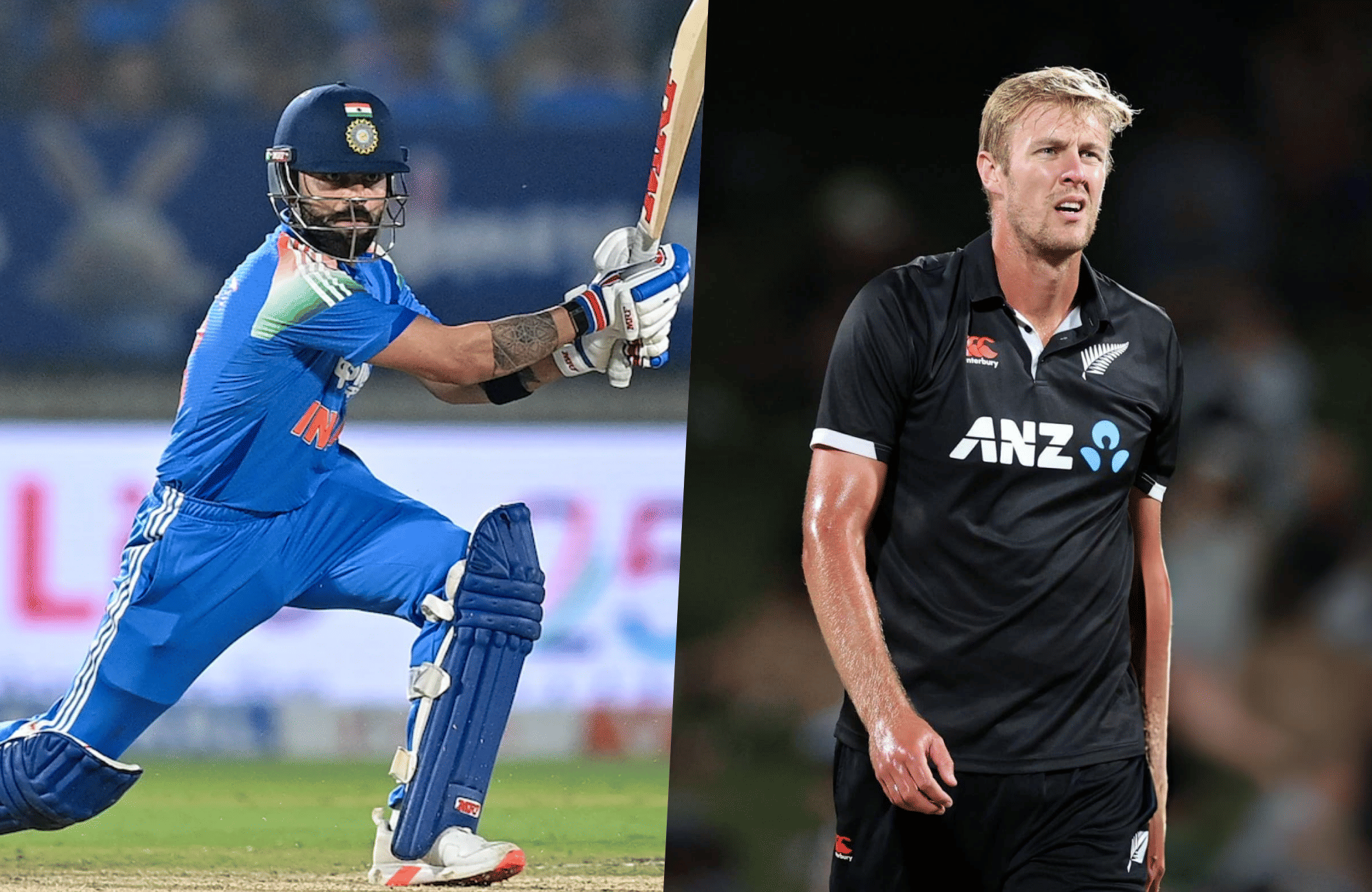 IND vs NZ: Most runs & wickets after 1st ODI, Vadodara