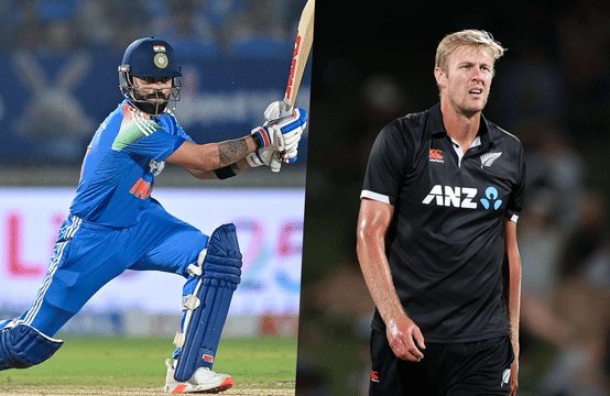 IND vs NZ: Most runs & wickets after 1st ODI, Vadodara