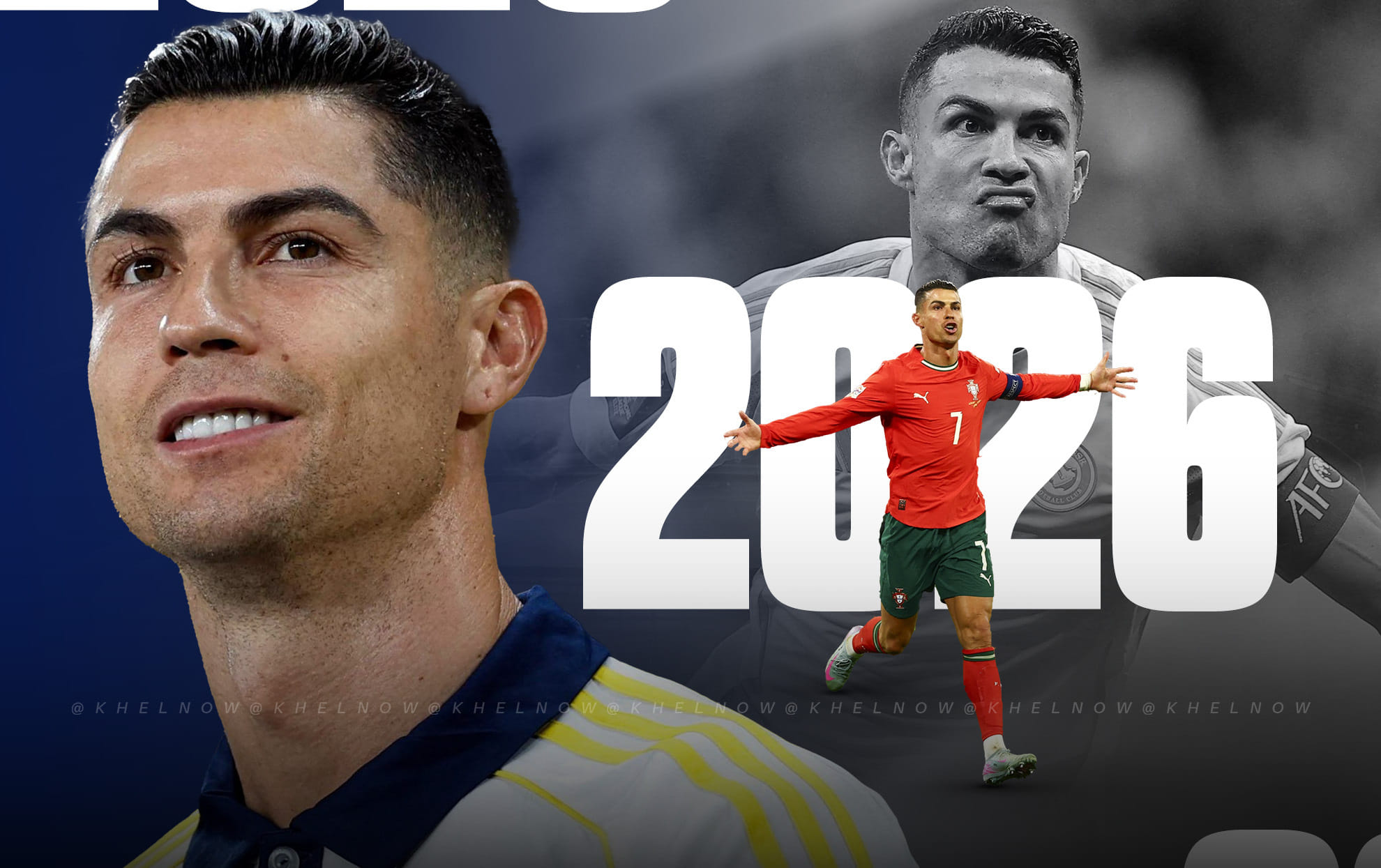 Top six records Cristiano Ronaldo can break in 2026