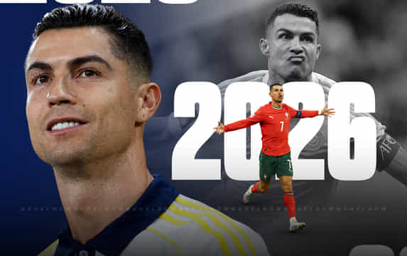 Top six records Cristiano Ronaldo can break in 2026