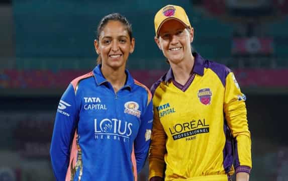 WPL 2026: Why is MI vs UPW match being played behind closed doors?