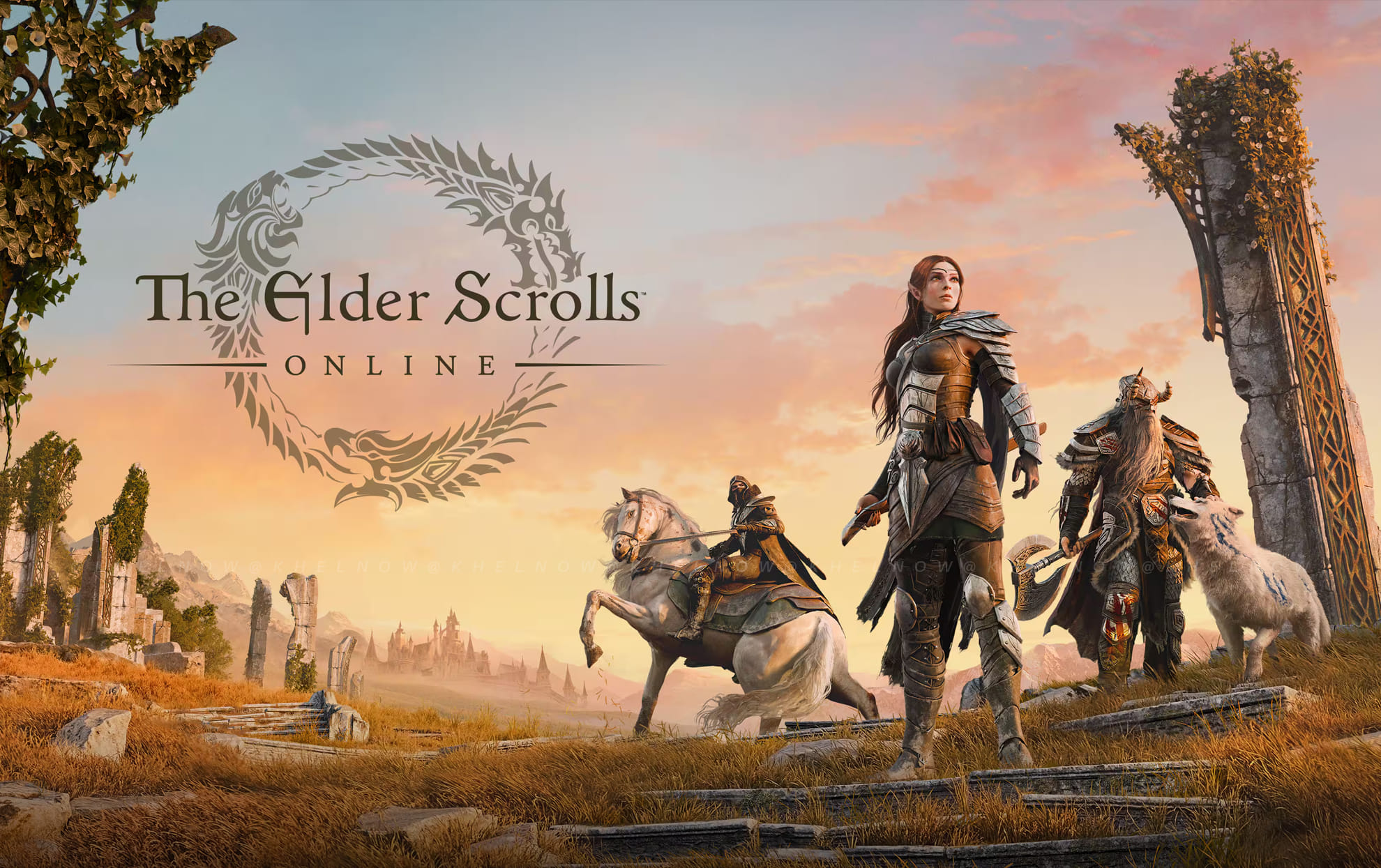 Elder Scrolls Online