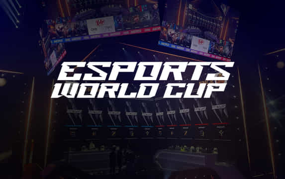 Esports World Cup 2026