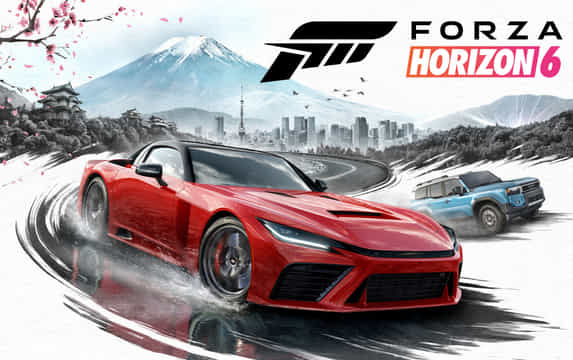 Forza Horizon 6