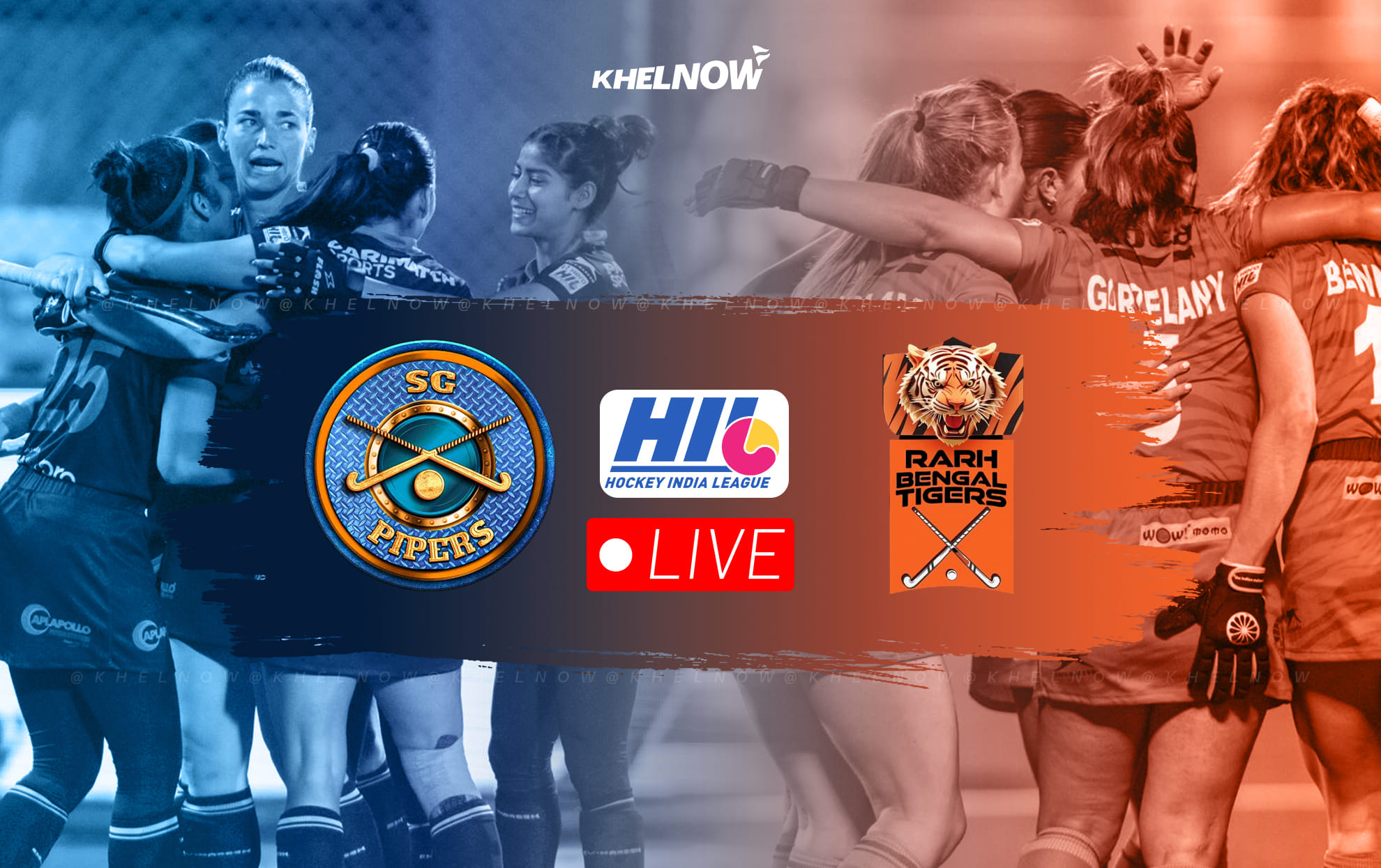 SG Pipers Vs Shrachi Bengal Tigers, Women's Hockey India League 2025-26 Final: Live streaming, TV channel, how & where to watch