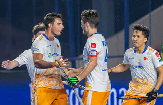 Hockey India League 2026: Which teams are best placed to qualify for the playoffs?