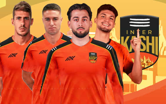 Inter Kashi, ISL 2025-26 foreign signing