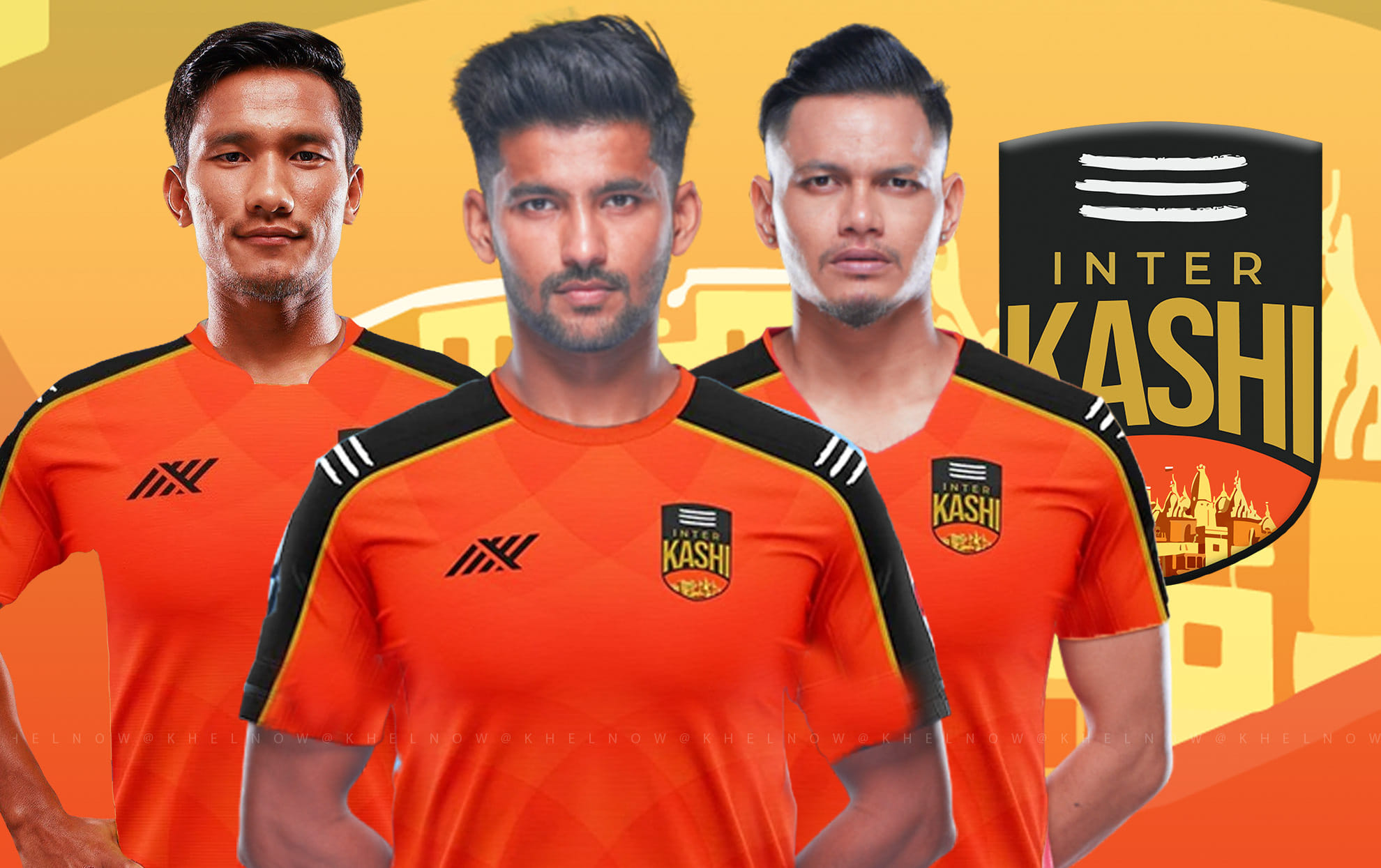 ISL 2025-26: Debutants Inter Kashi rope in Seiminlen Doungel, Nishu Kumar & Jayesh Rane ahead of season