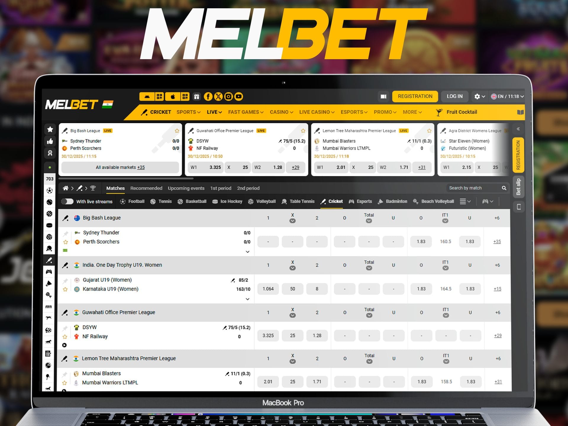 Melbet India Casino Calculator