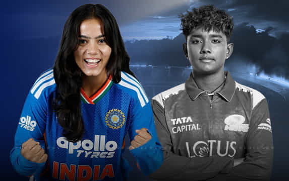 WPL 2026: Why did Vaishnavi Sharma replace G Kamalini in Mumbai Indians squad?