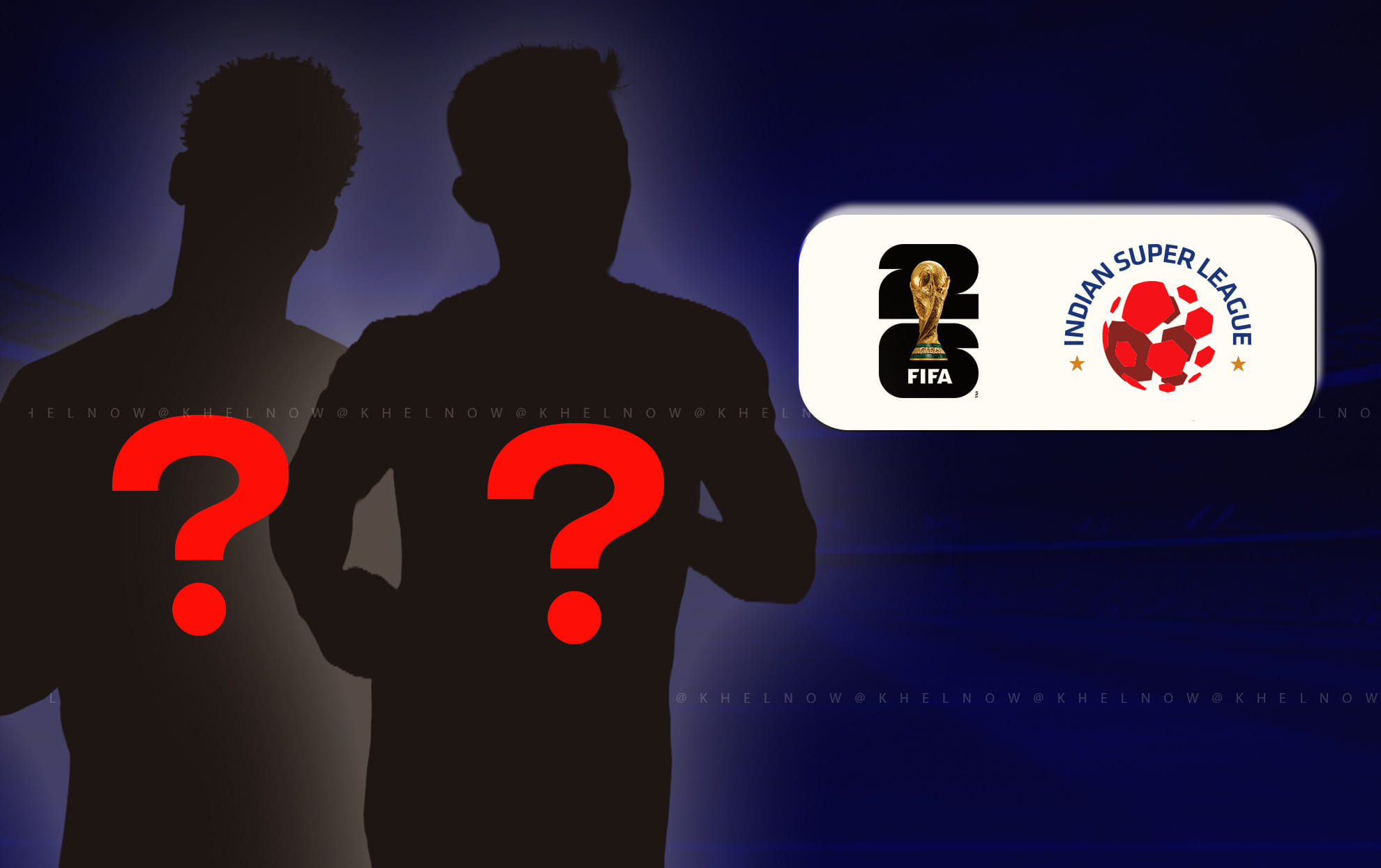 Which former ISL players can feature at the 2026 FIFA World Cup?