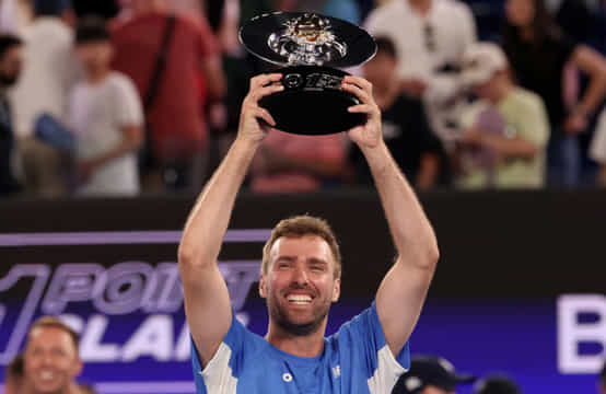 How much did One Point Slam champion win along with Carlos Alcaraz, Jannik Sinner and Iga Swiatek