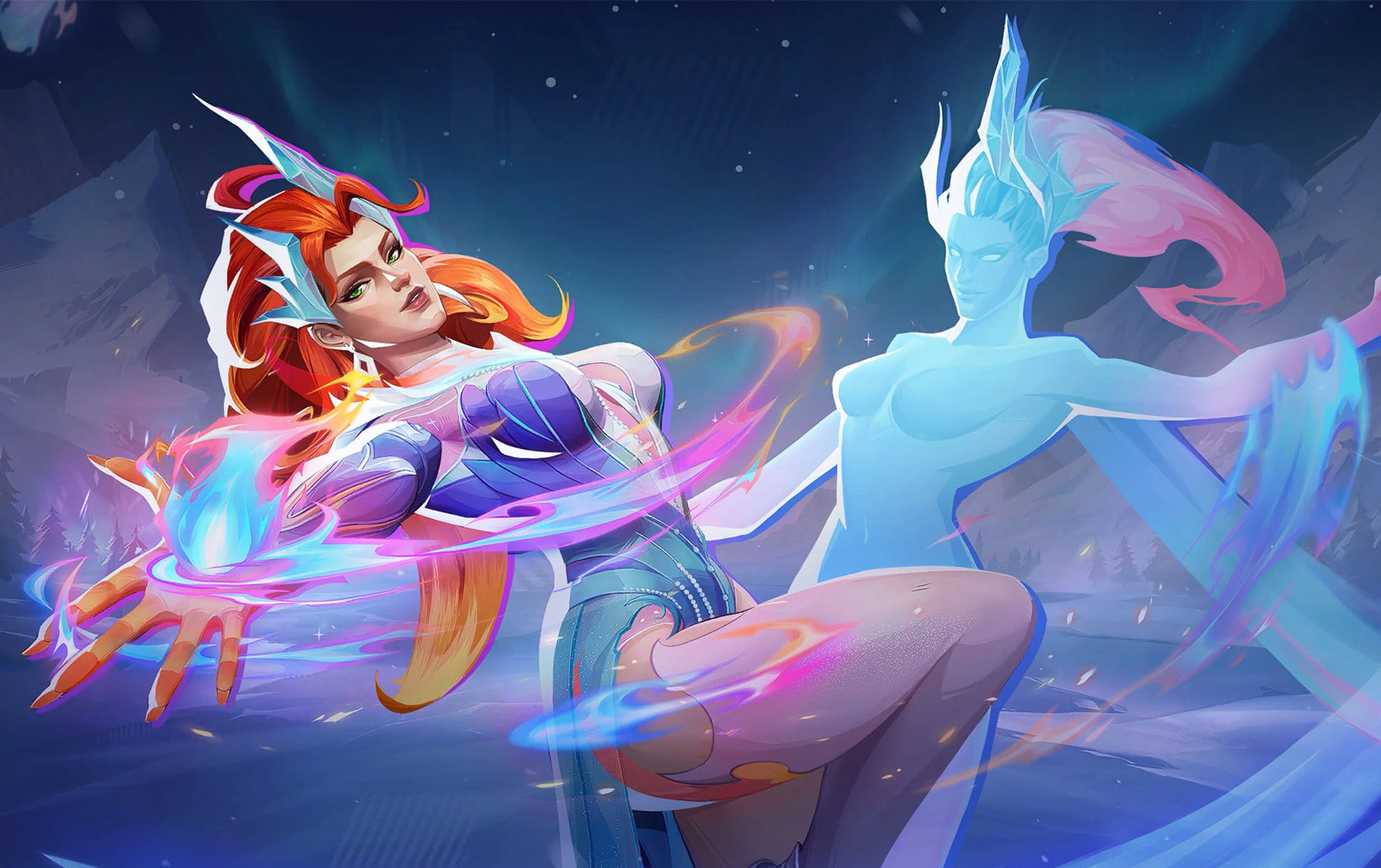 Marvel Rivals Ice Phoenix skin & Cosmic Adam Warlock: Release, price & more