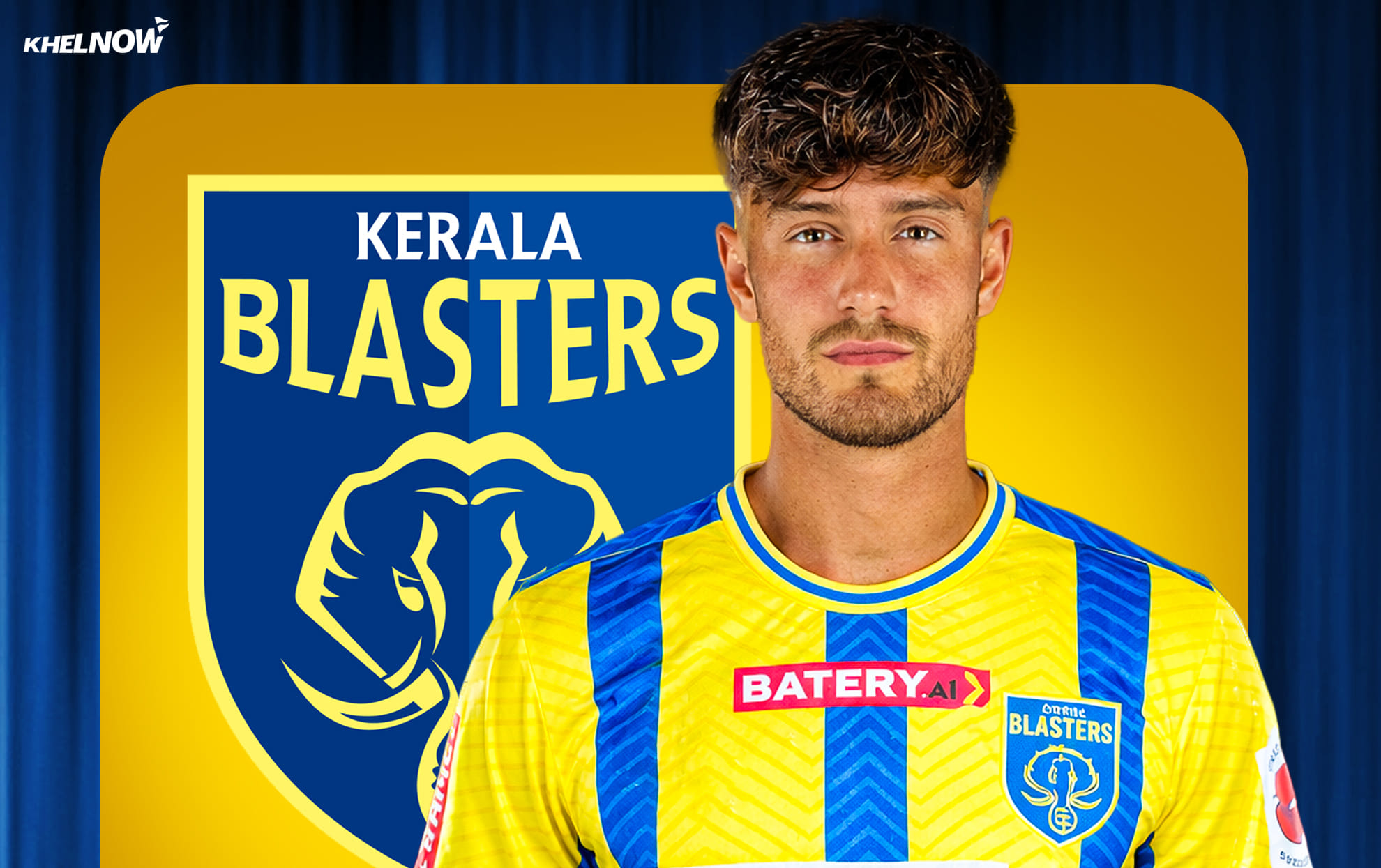 Kerala Blasters FC sign Spanish midfielder Matias Hernandez on a short-term deal for ISL 2025–26, adding depth and balance to their midfield ahead of the new season.
