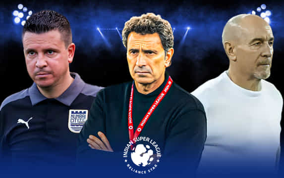Ranking 10 most high profile coaches in ISL