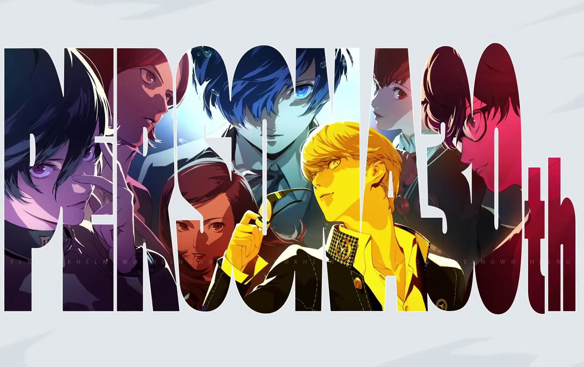 Persona 30th Anniversary 2026: New update from Atlus on January 8, 2026