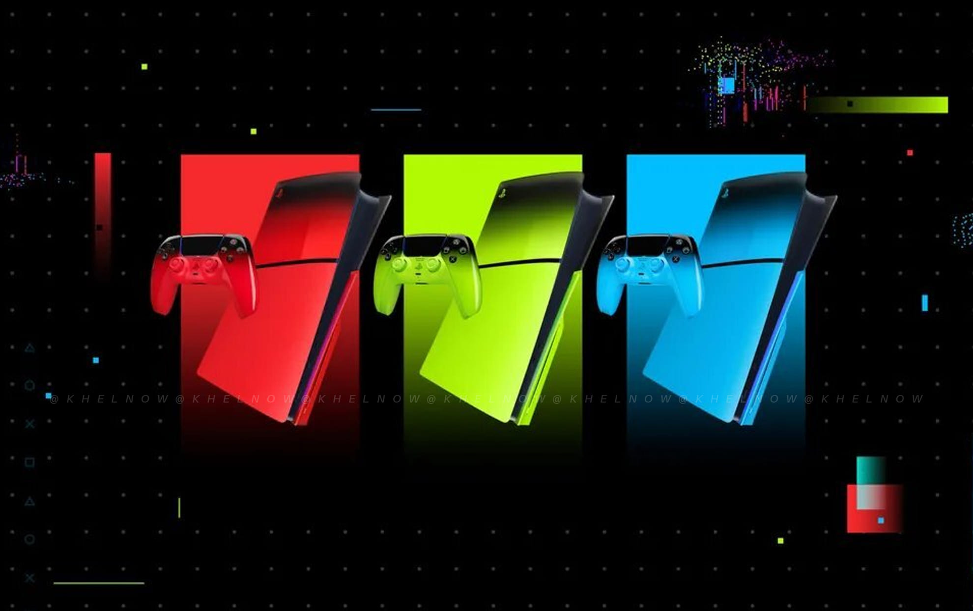 PS5 Hyperpop collection