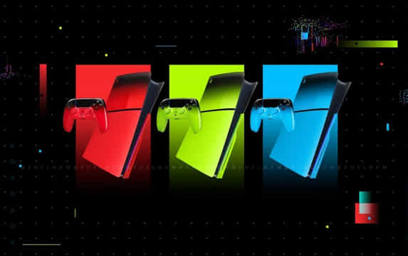 PS5 Hyperpop collection