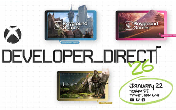 Xbox Developer Direct 2026