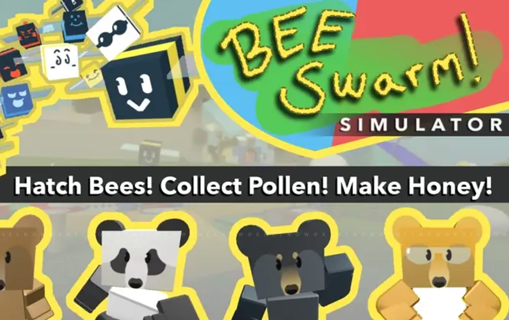 Bee Swarm Simulator codes