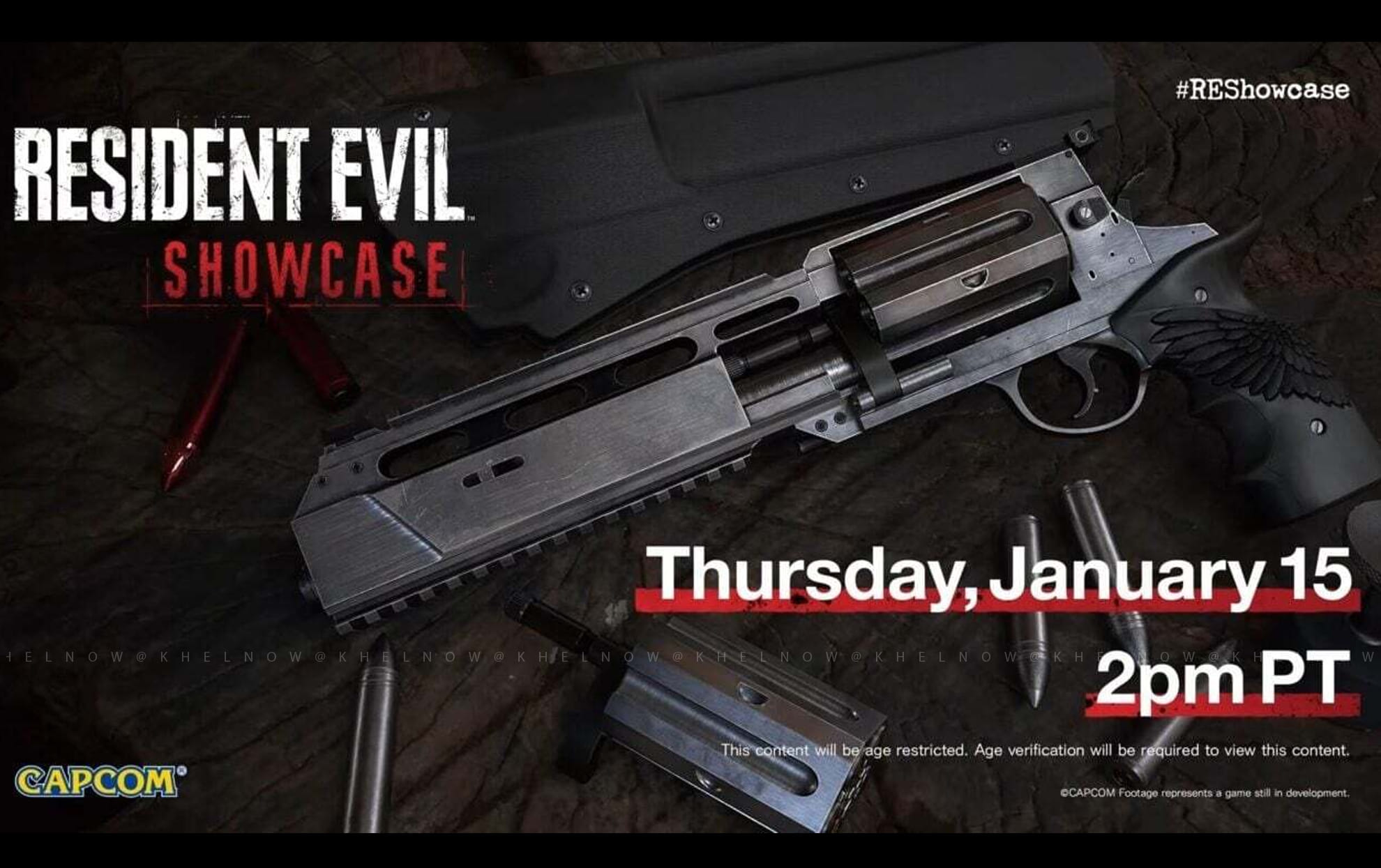 Resident Evil Requiem