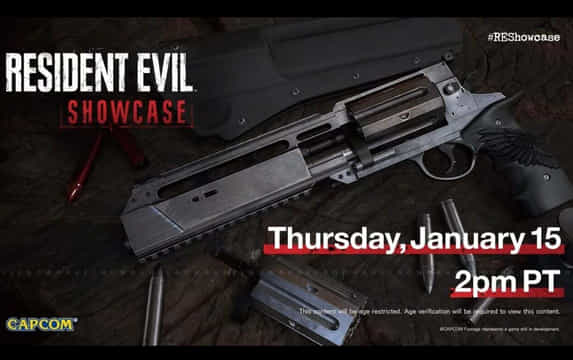 Resident Evil Requiem