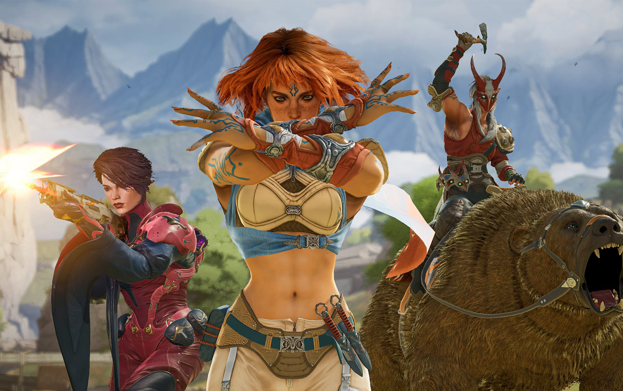 Highguard 2026 roadmap: All episodes, wardens & upcoming content