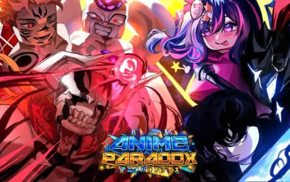Anime Paradox codes