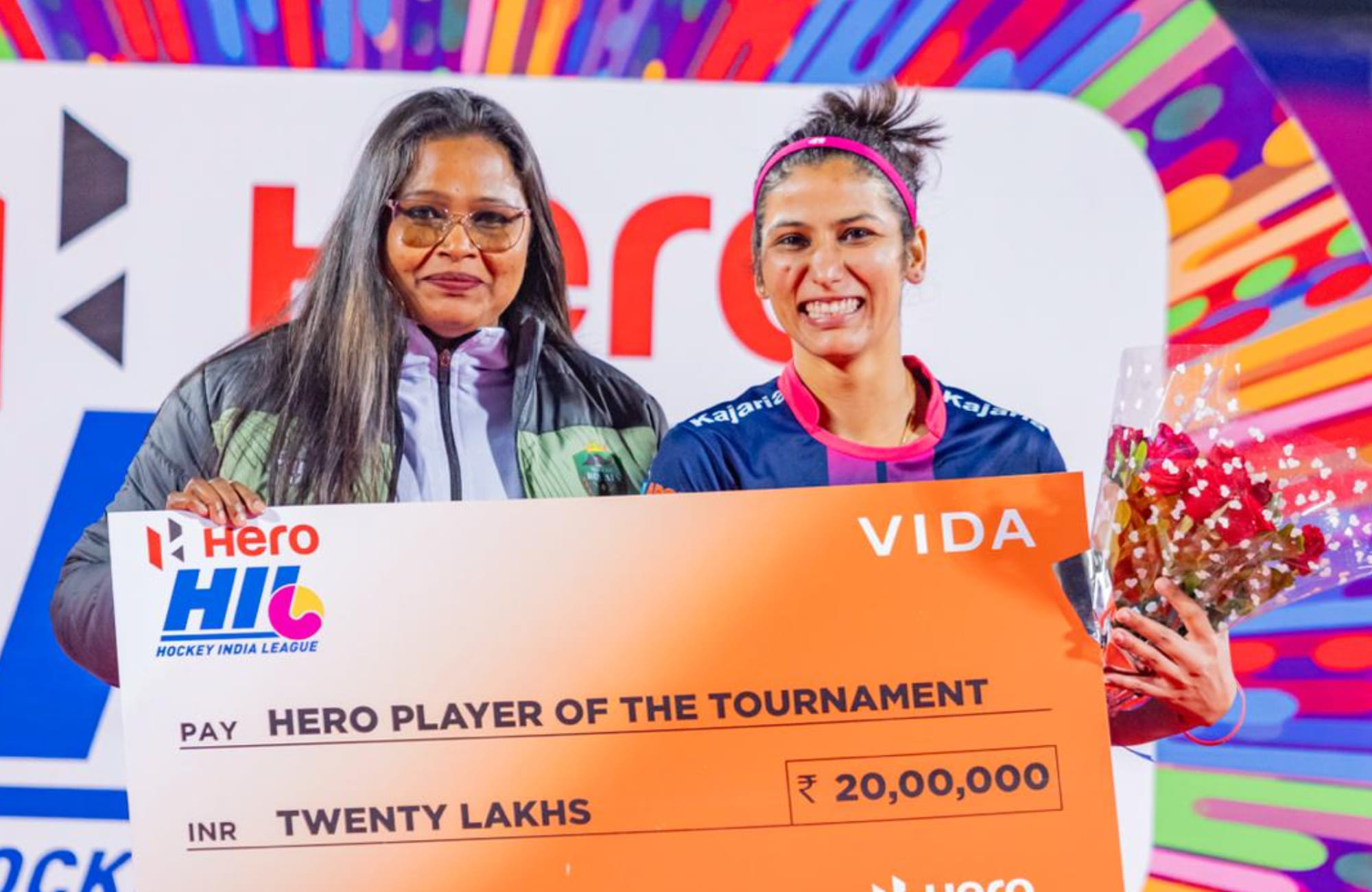 'We did not want to give up until last minute' - Navneet Kaur on leading SG Pipers to Women’s HIL 2025–26 title