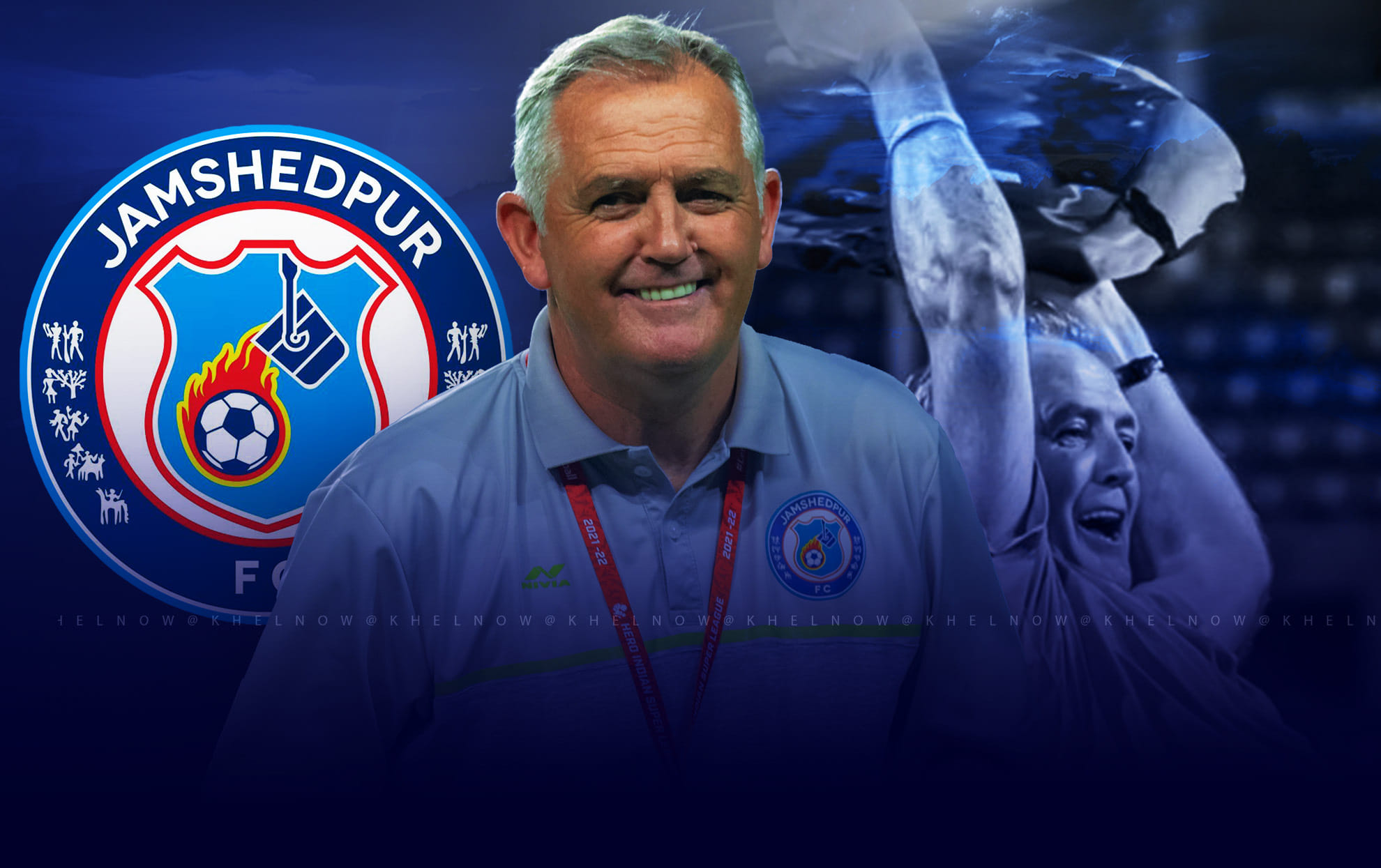 Jamshedpur FC reappoint Owen Coyle as their head coach ahead of ISL 2025-26