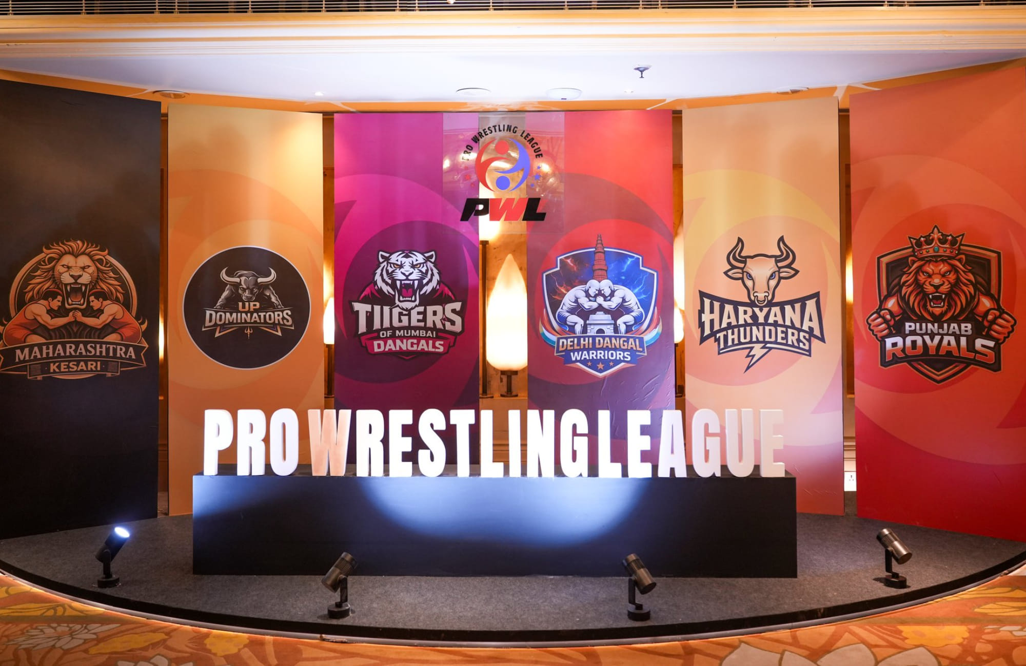 Pro Wrestling League 2026: UP Dominators face Punjab Royals in season opener - Check full squads of all six teams