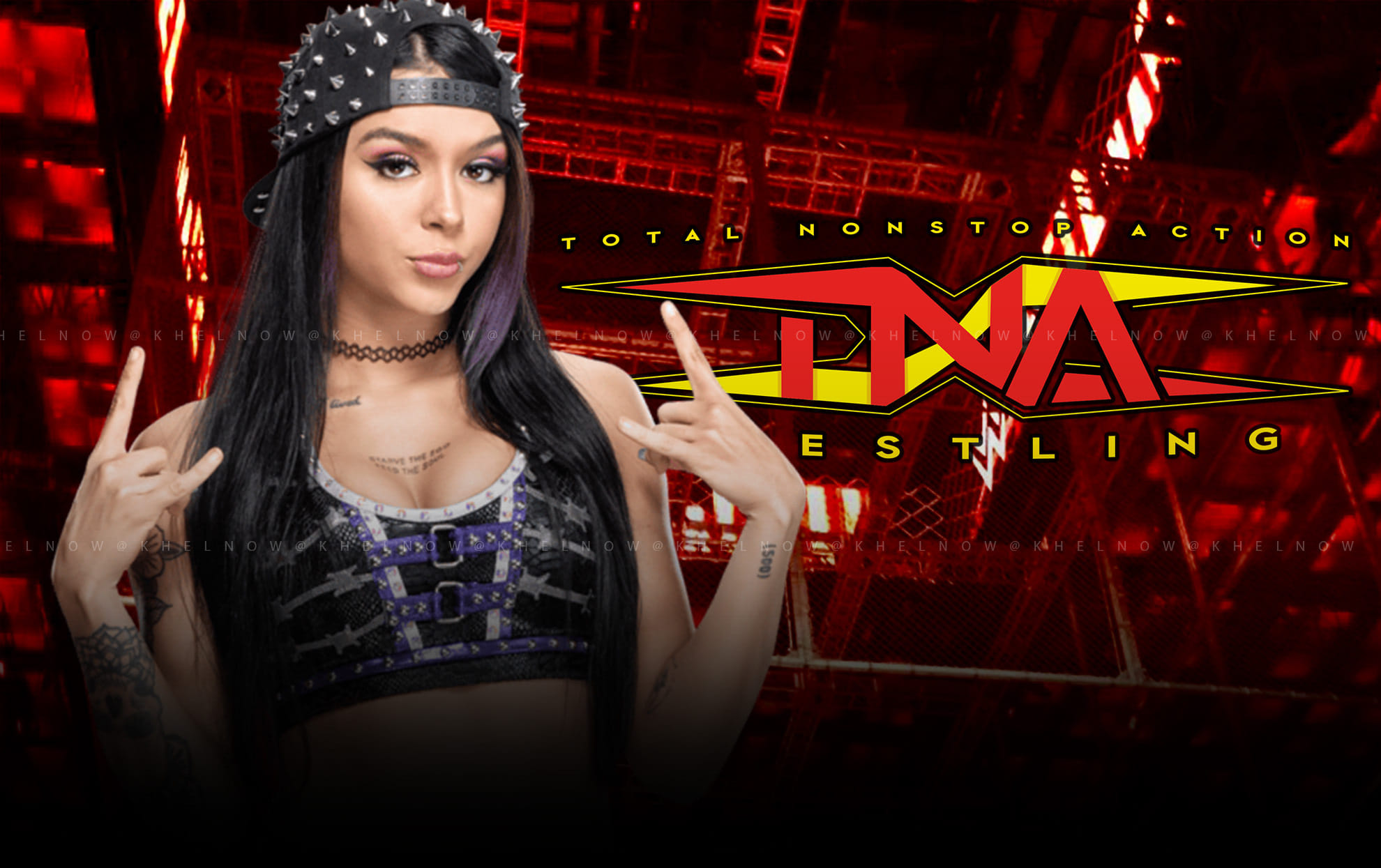 Elayna Black - TNA