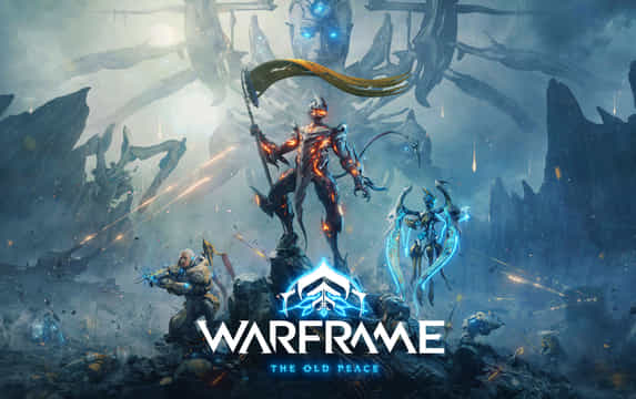 Warframe Switch 2