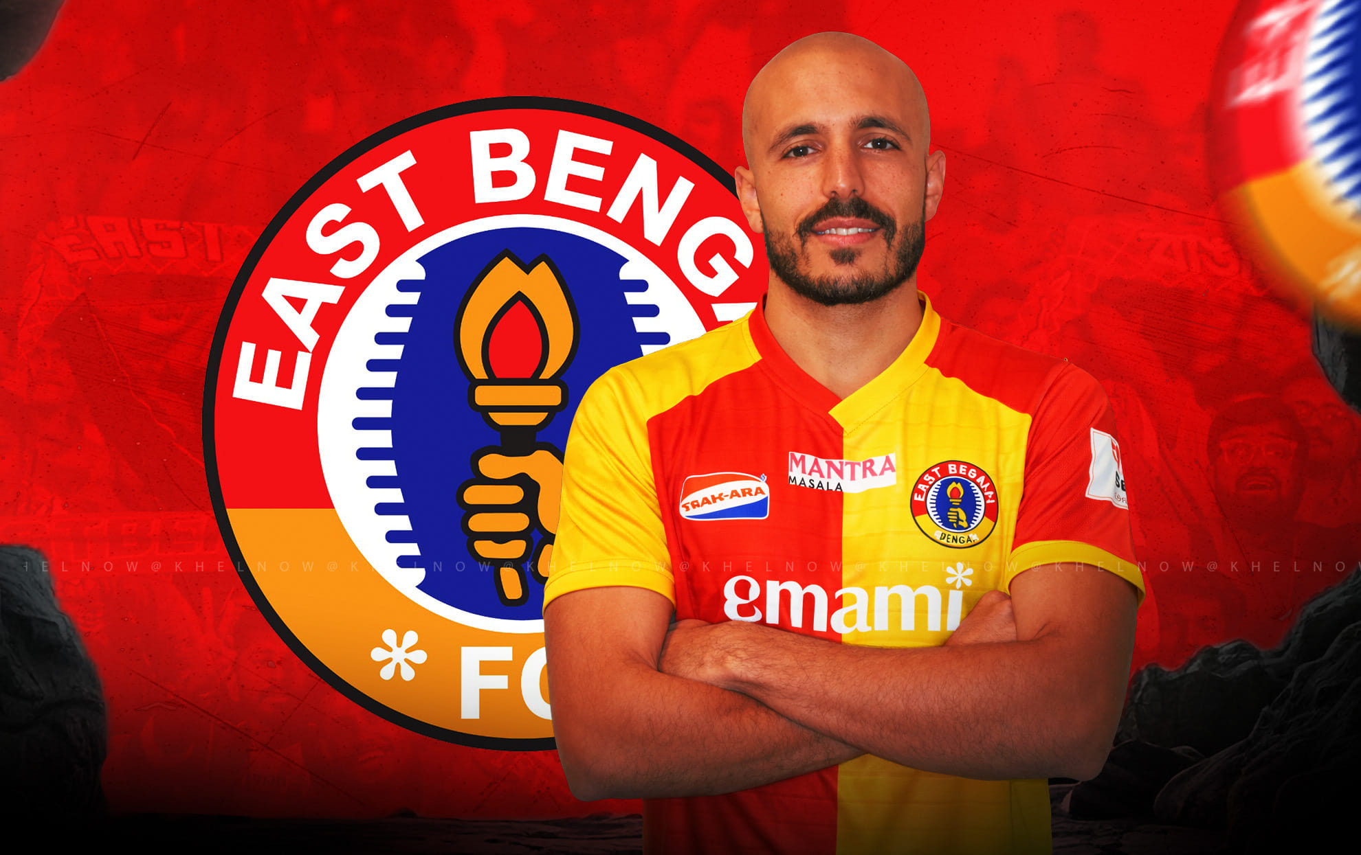 Three things Youssef Ezzejjari will bring to improve East Bengal attack