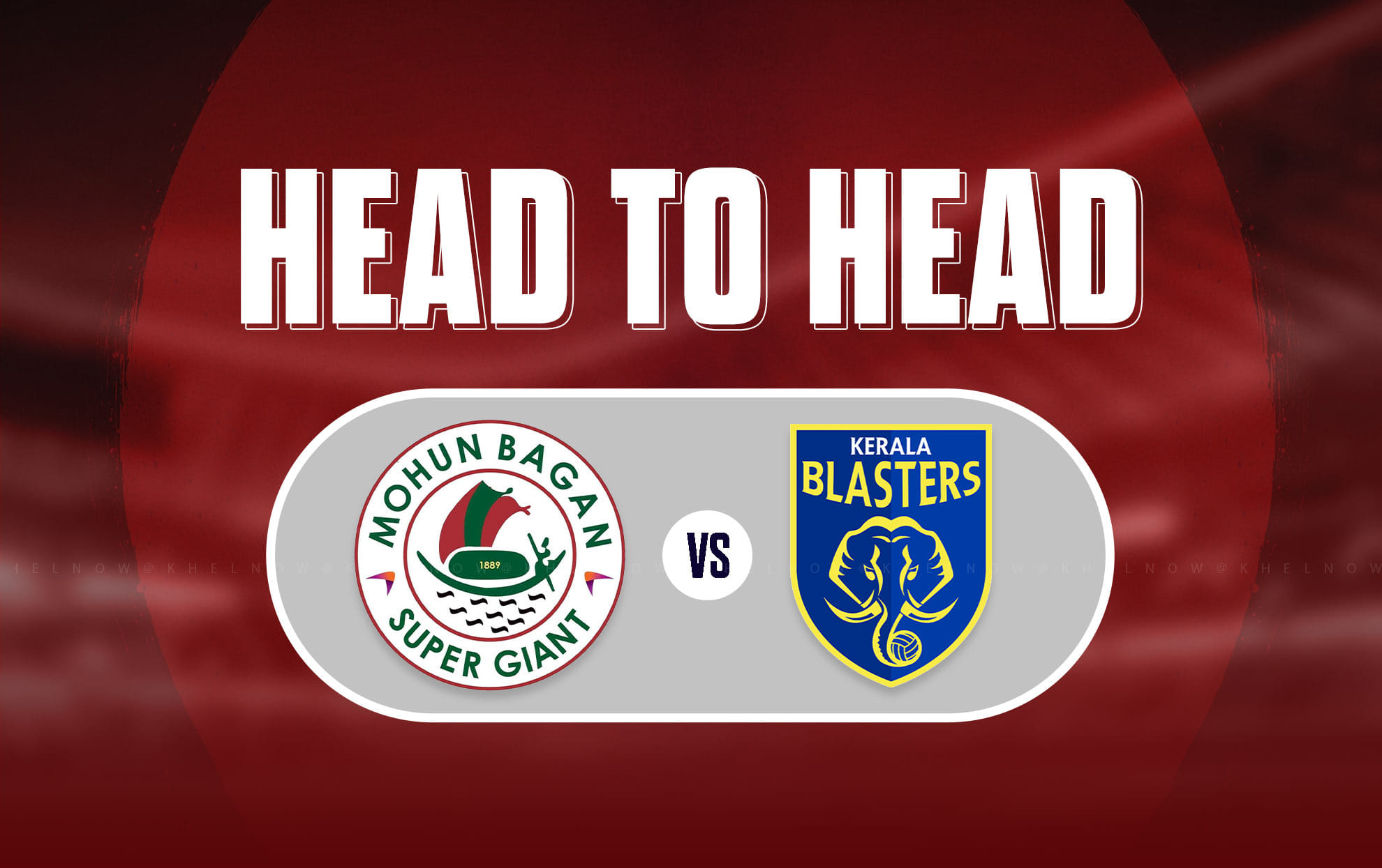 Mohun Bagan vs Kerala Blasters: All-time head-to-head record