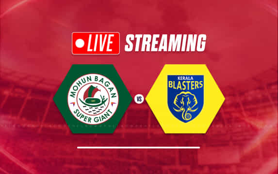 Mohun Bagan SG vs Kerala Blasters FC Live Streaming: When & where to watch ISL 2025-26 inaugural match?