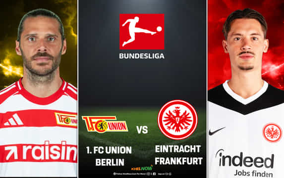 Preview: Union Berlin vs Eintracht Frankfurt Prediction, lineups, betting tips & odds | Bundesliga 2025-26