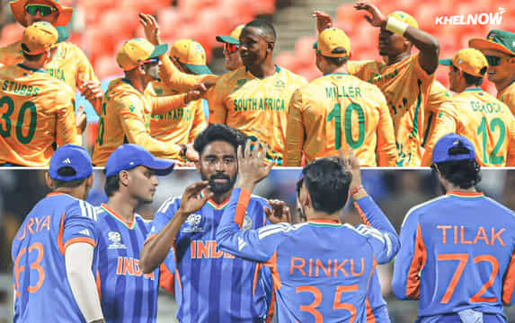 Top 5 teams who have scored most 200+ totals in T20 World Cup